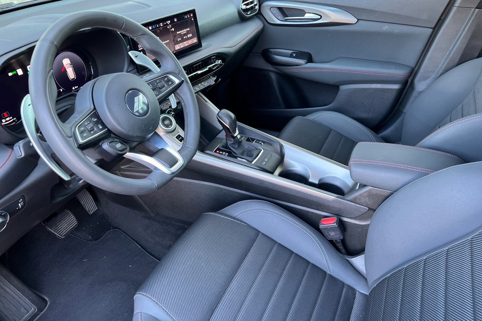 2024 Dodge Hornet R/T