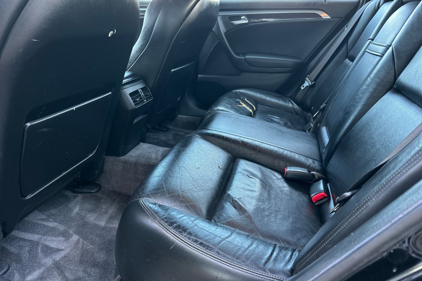 2008 Acura TL 3.2