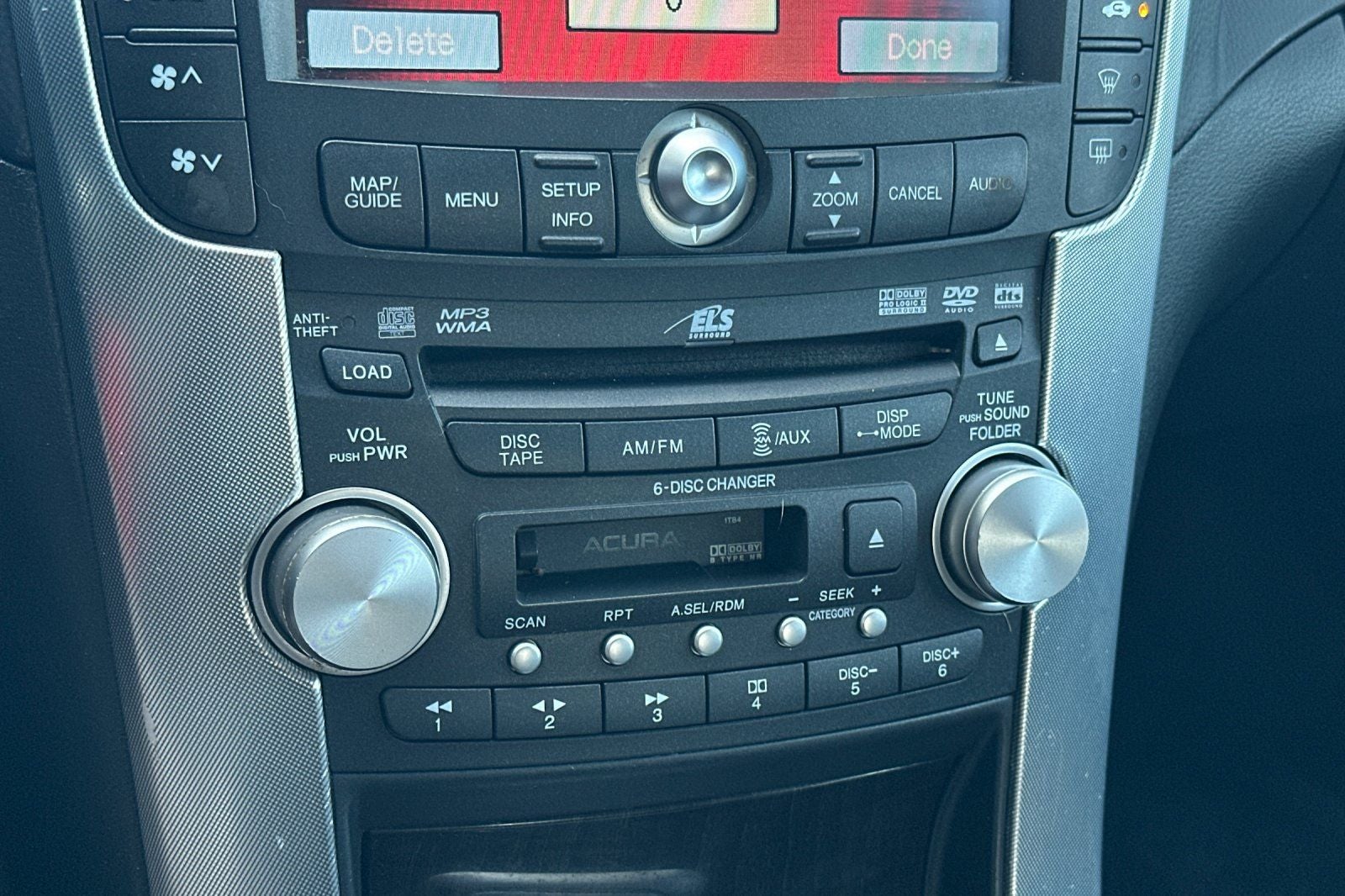 2008 Acura TL 3.2