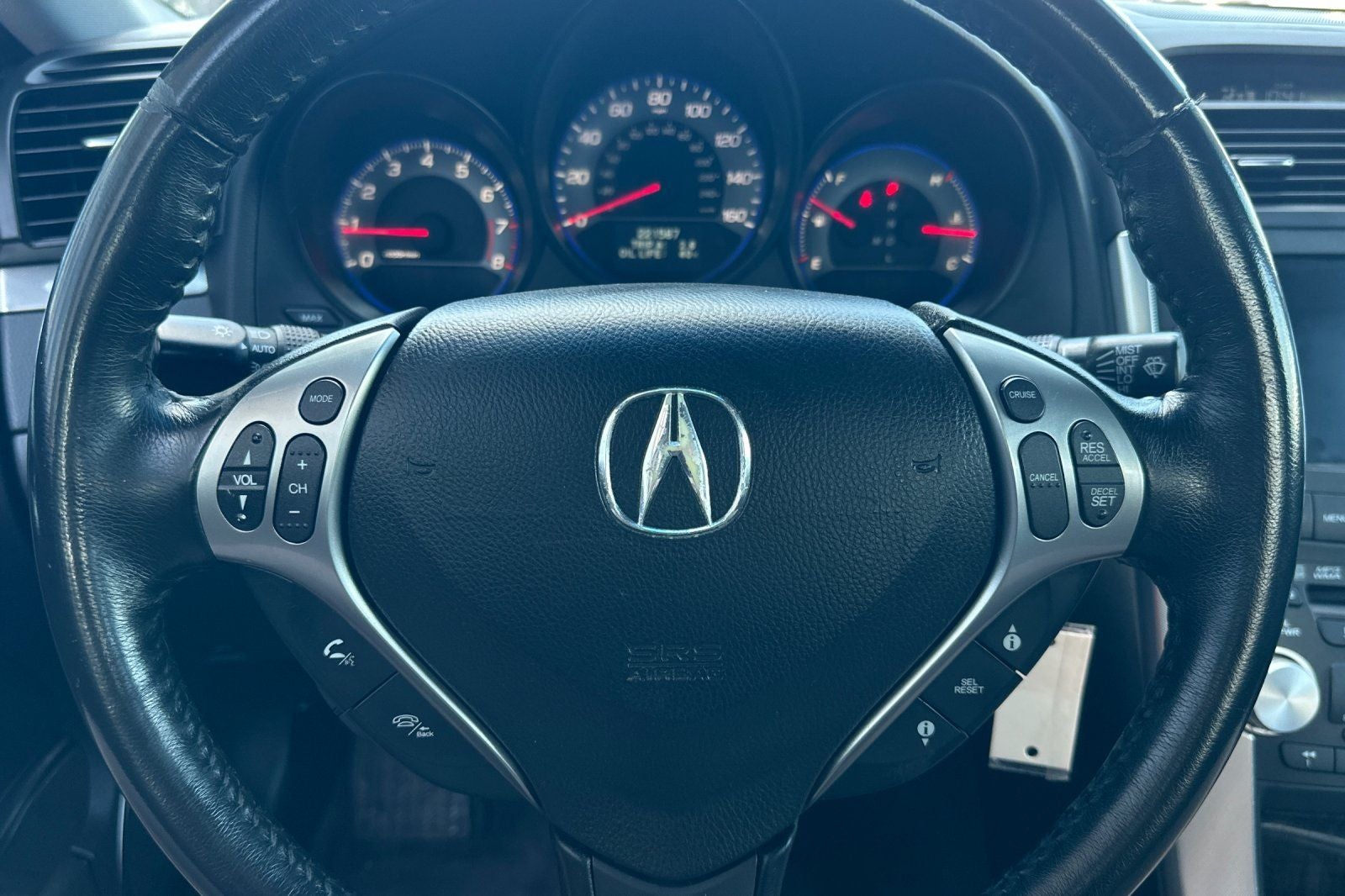 2008 Acura TL 3.2
