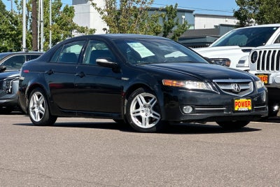 2008 Acura TL 3.2