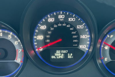 2008 Acura TL 3.2