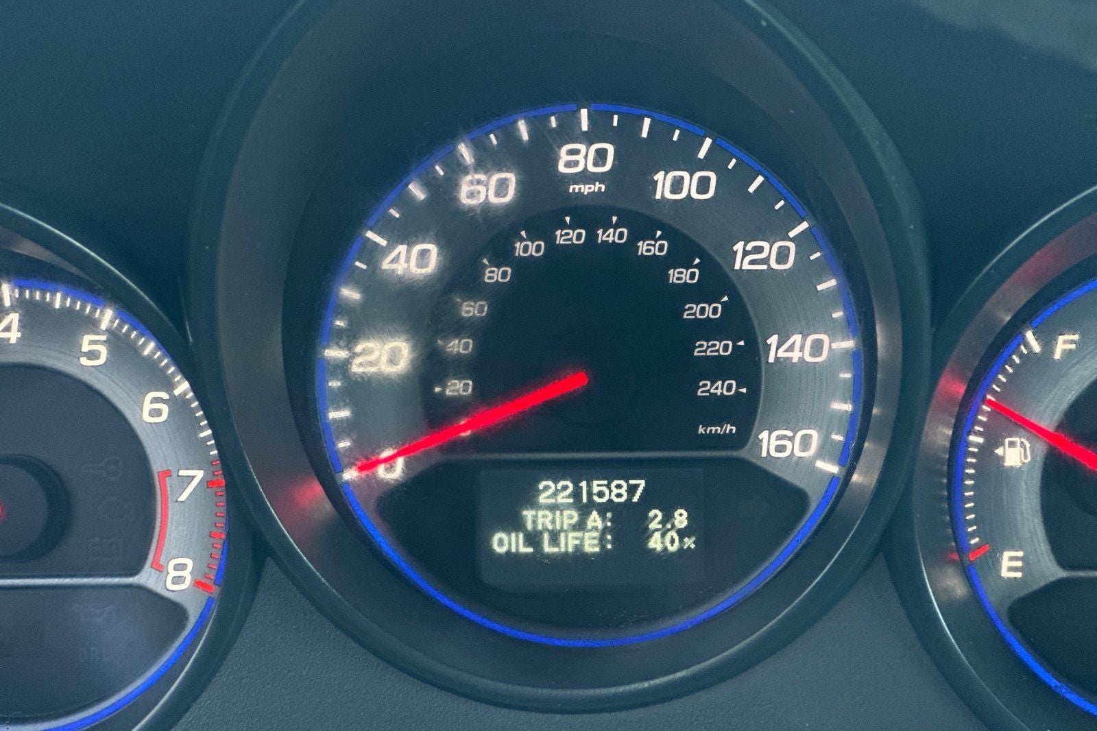 2008 Acura TL 3.2