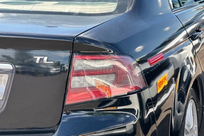 2008 Acura TL 3.2