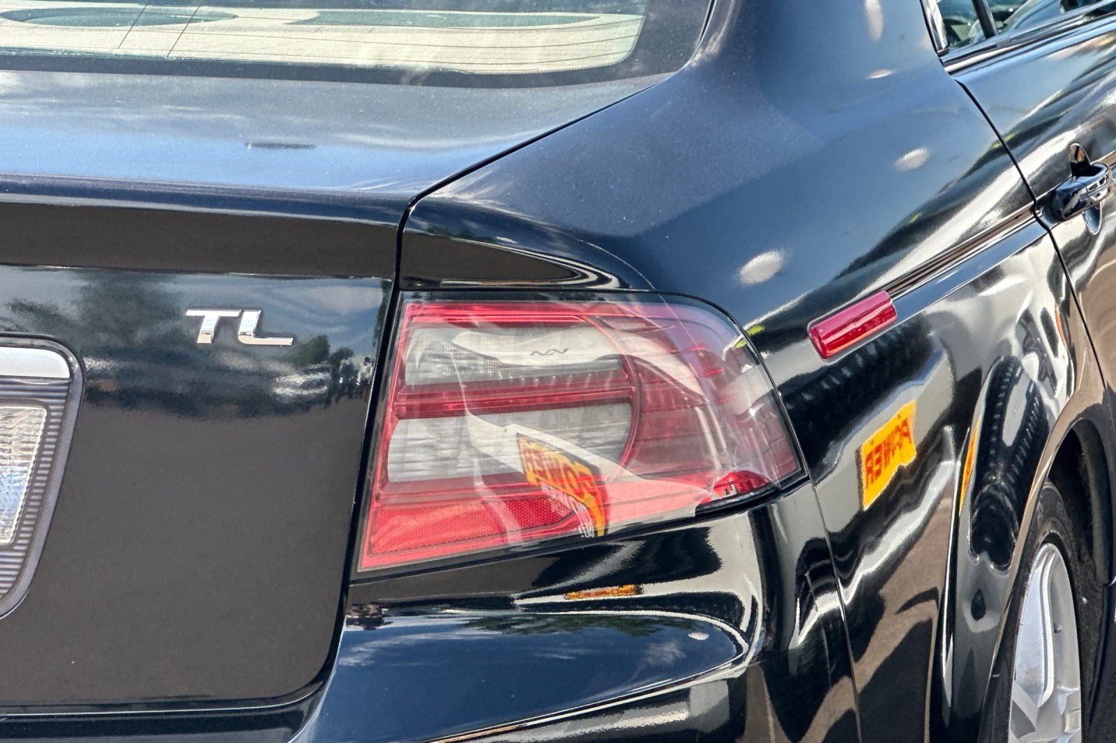 2008 Acura TL 3.2