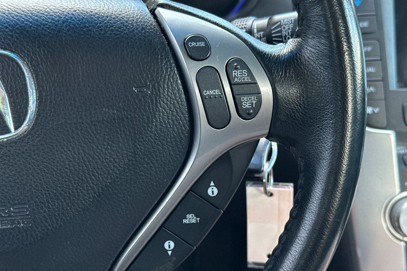 2008 Acura TL 3.2