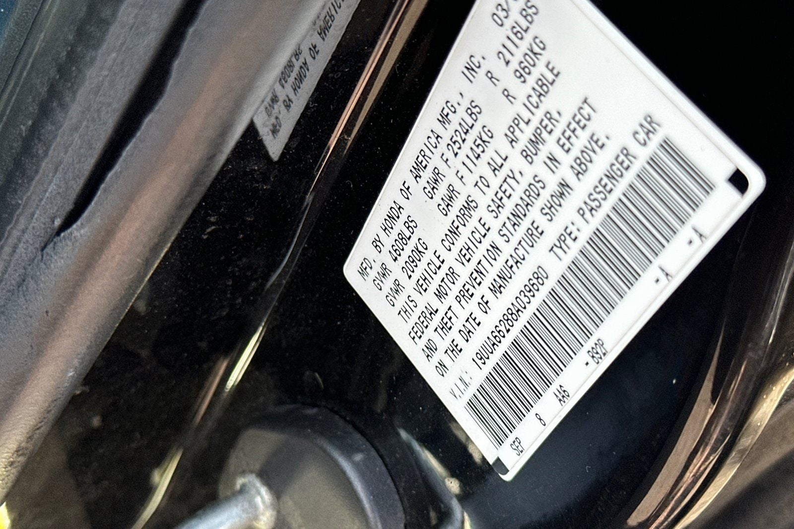 2008 Acura TL 3.2