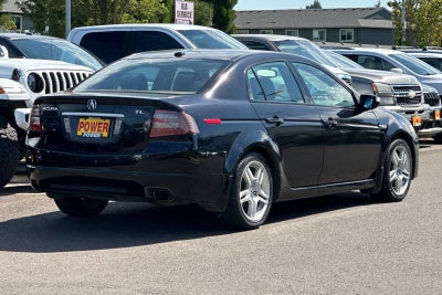 2008 Acura TL 3.2