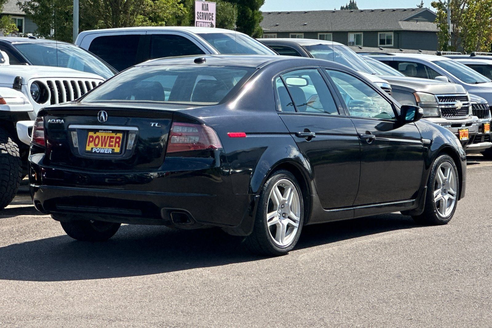 2008 Acura TL 3.2