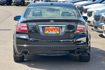 2008 Acura TL 3.2
