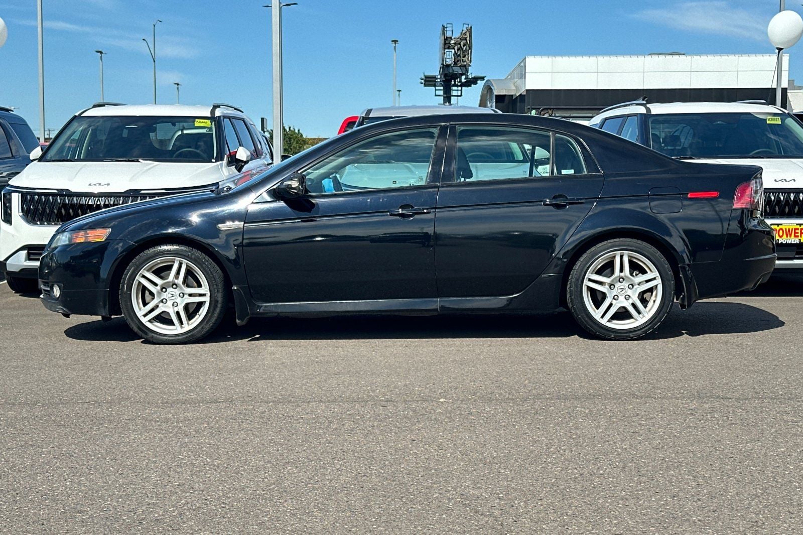 2008 Acura TL 3.2