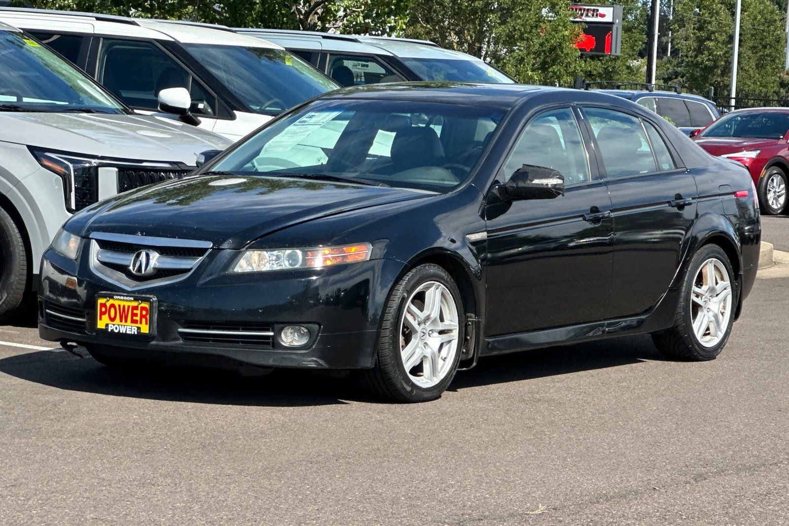 2008 Acura TL 3.2