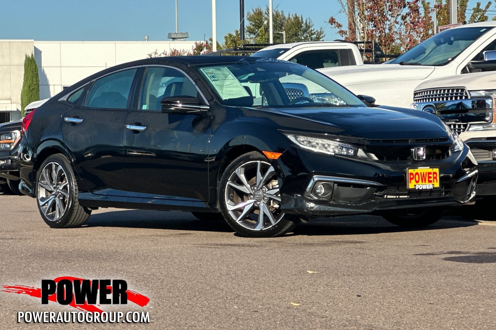 2020 Honda Civic Touring