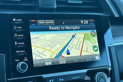 2020 Honda Civic Touring