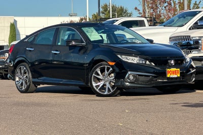 2020 Honda Civic Touring
