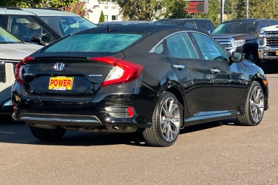 2020 Honda Civic Touring