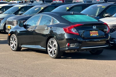 2020 Honda Civic Touring