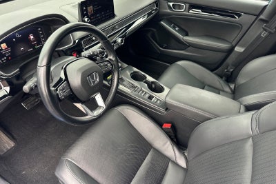 2022 Honda Civic Sport Touring