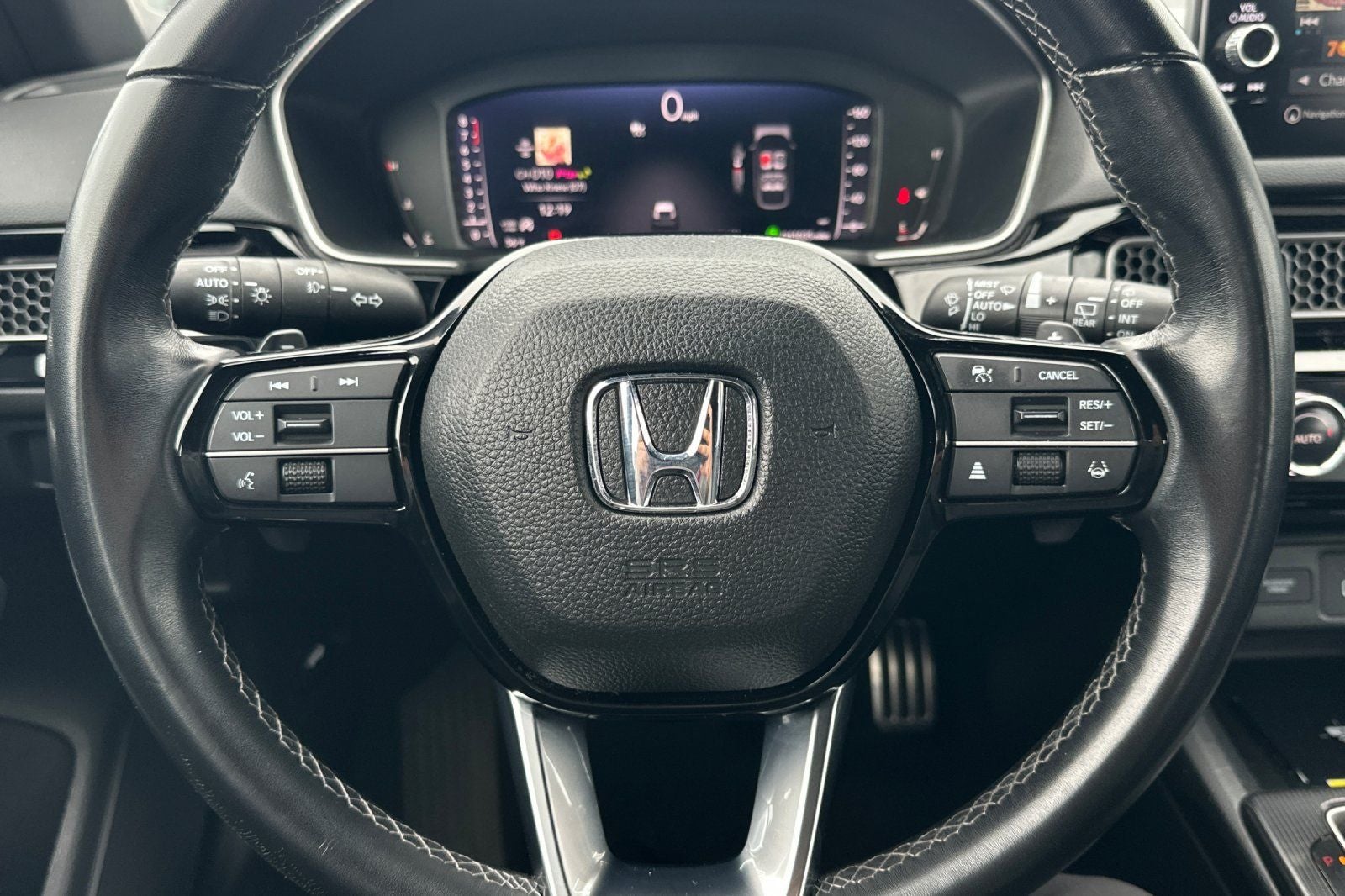 2022 Honda Civic Sport Touring