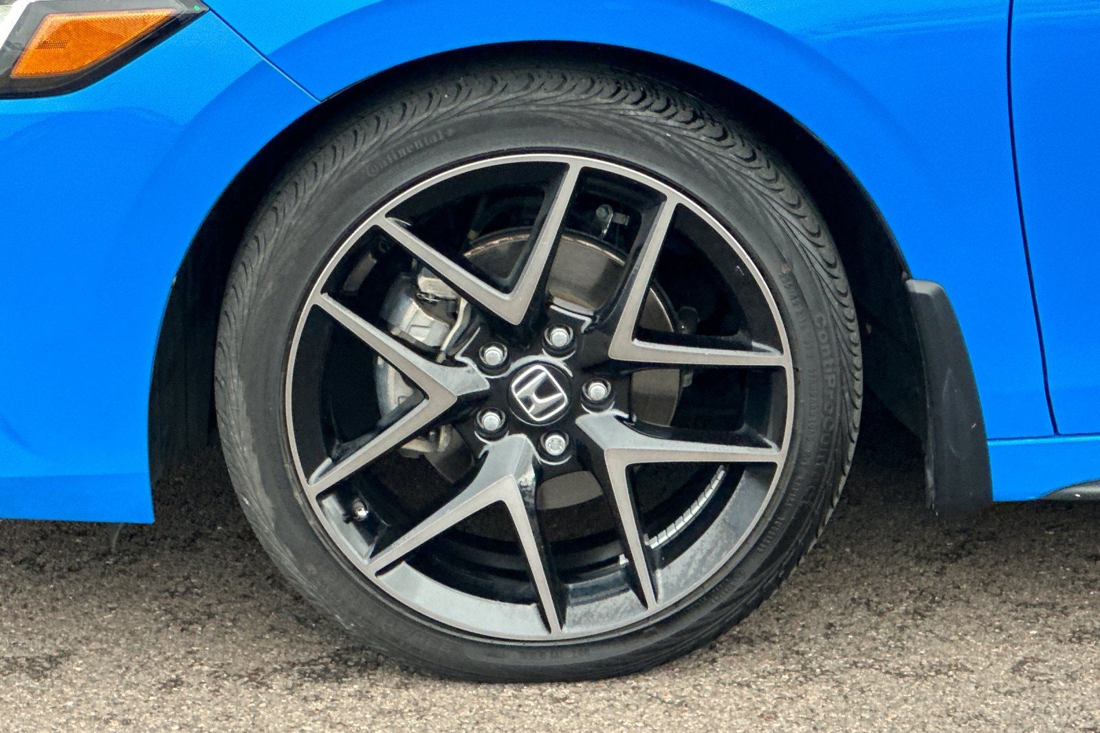 2022 Honda Civic Sport Touring