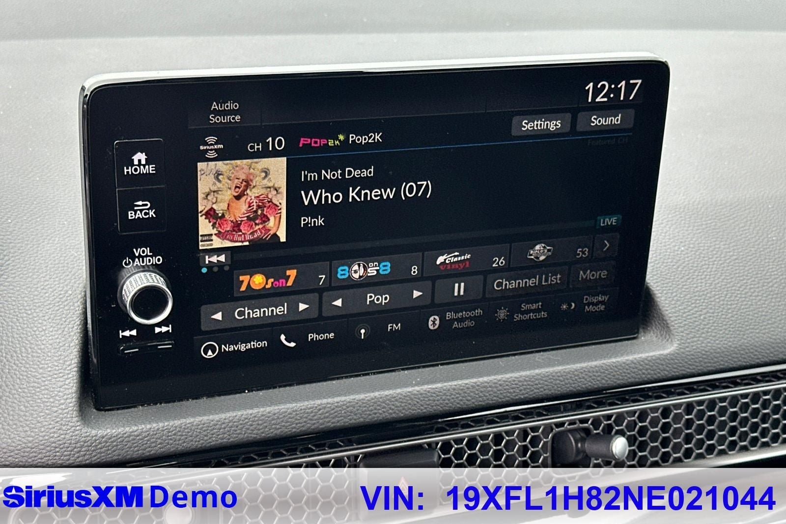 2022 Honda Civic Sport Touring