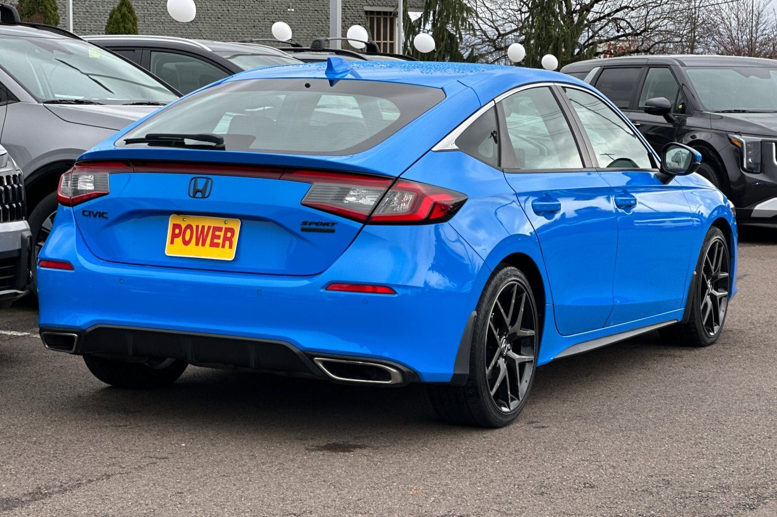 2022 Honda Civic Sport Touring