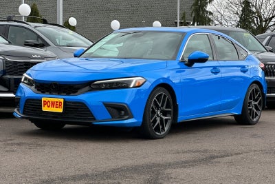 2022 Honda Civic Sport Touring