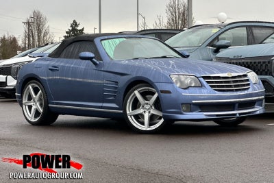 2005 Chrysler Crossfire SRT6