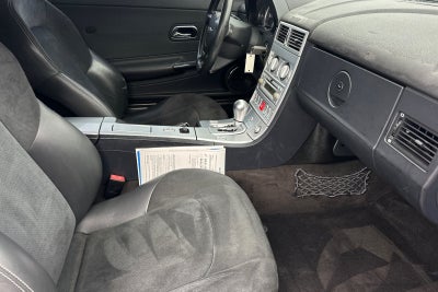 2005 Chrysler Crossfire SRT6