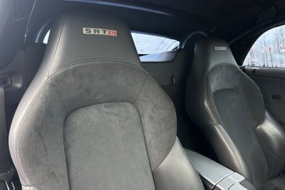 2005 Chrysler Crossfire SRT6