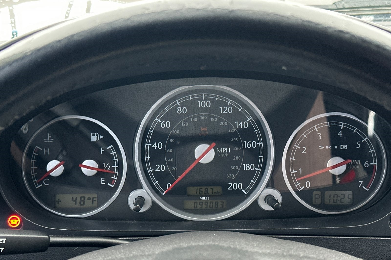 2005 Chrysler Crossfire SRT6