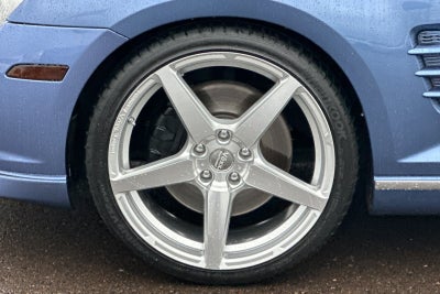 2005 Chrysler Crossfire SRT6