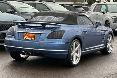 2005 Chrysler Crossfire SRT6