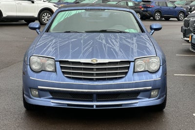 2005 Chrysler Crossfire SRT6