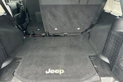 2012 Jeep Wrangler Unlimited Sport