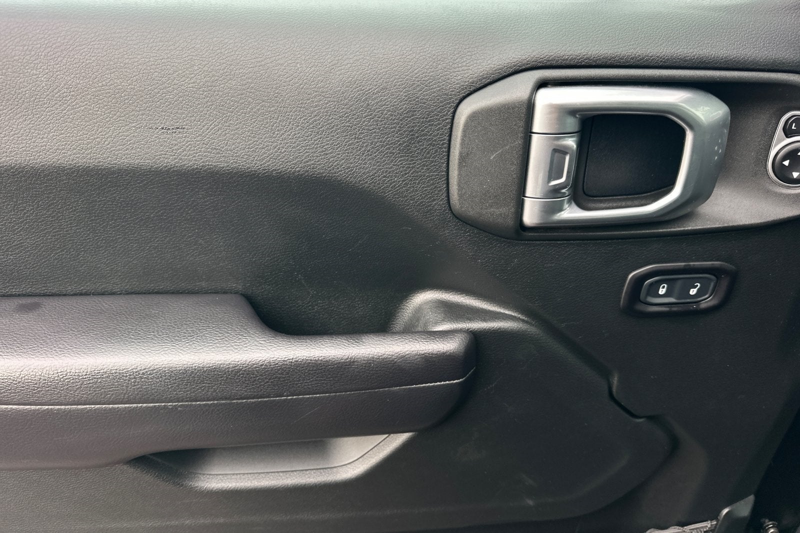 2018 Jeep Wrangler Sport S