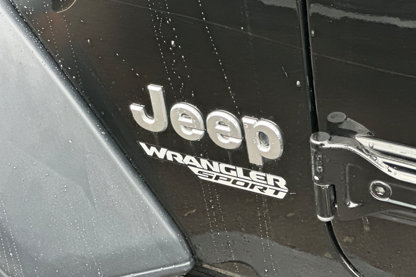 2018 Jeep Wrangler Sport S