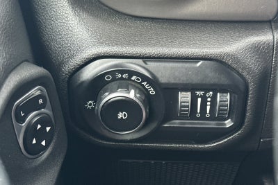 2018 Jeep Wrangler Sport S