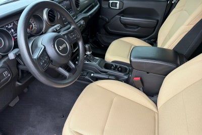 2023 Jeep Wrangler Base