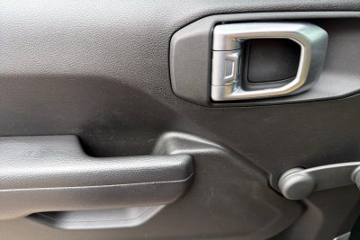 2023 Jeep Wrangler Base