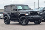 2023 Jeep Wrangler Base