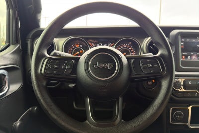 2023 Jeep Wrangler Base