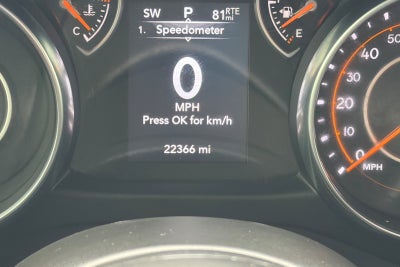 2023 Jeep Wrangler Base