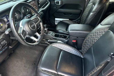 2021 Jeep Wrangler Unlimited Sahara 4xe