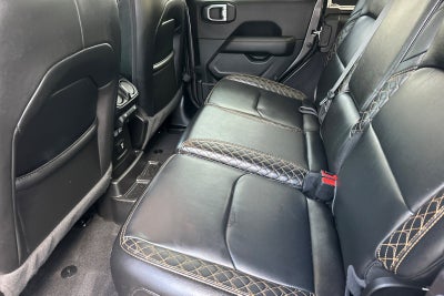 2021 Jeep Wrangler Unlimited Sahara 4xe