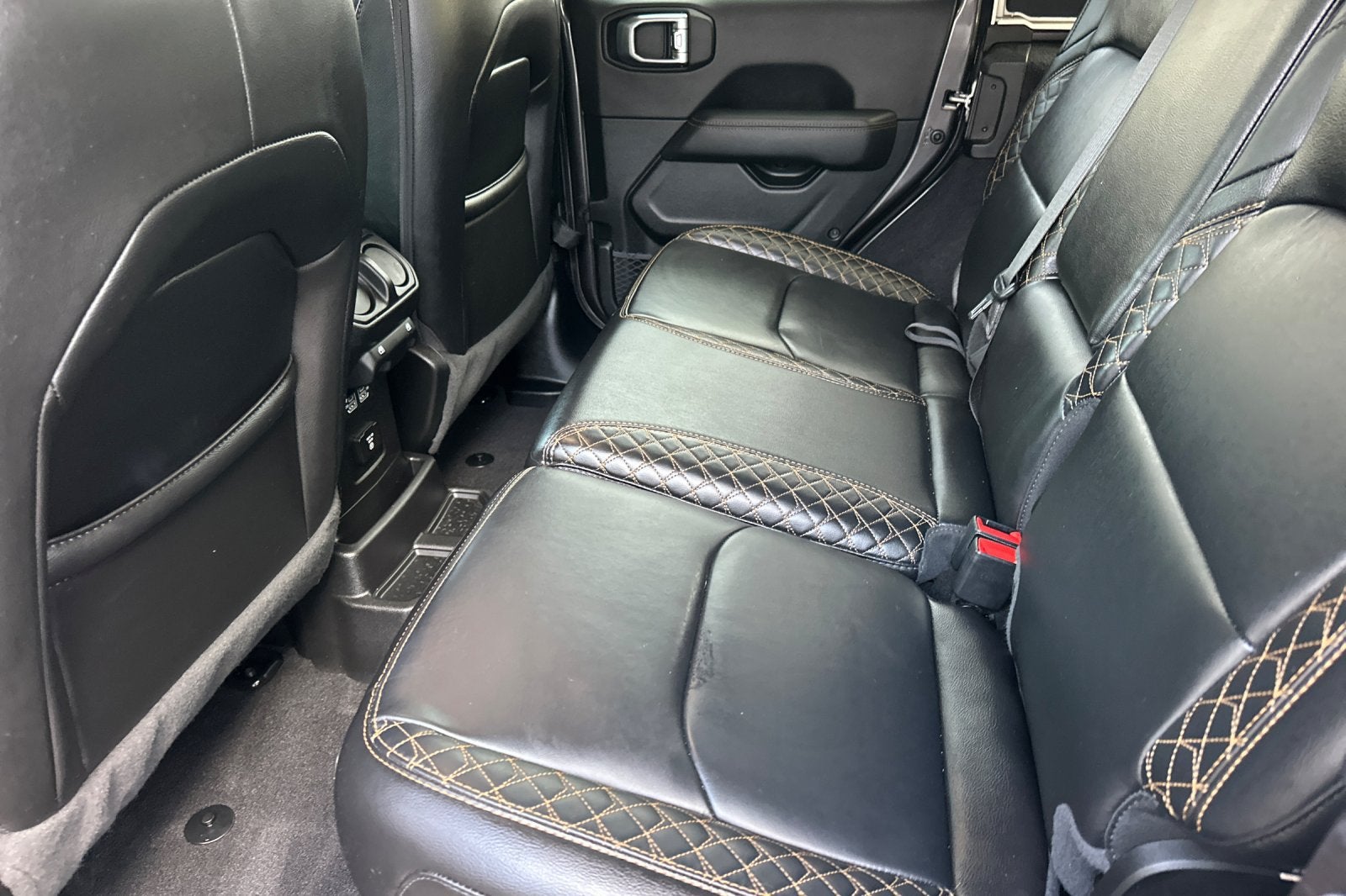 2021 Jeep Wrangler Unlimited Sahara 4xe