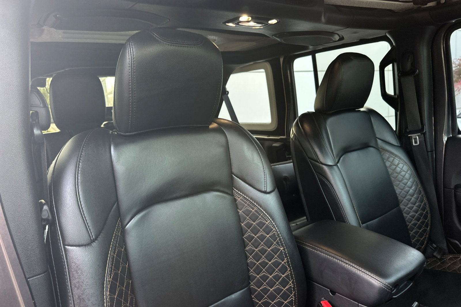2021 Jeep Wrangler Unlimited Sahara 4xe