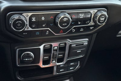 2021 Jeep Wrangler Unlimited Sahara 4xe