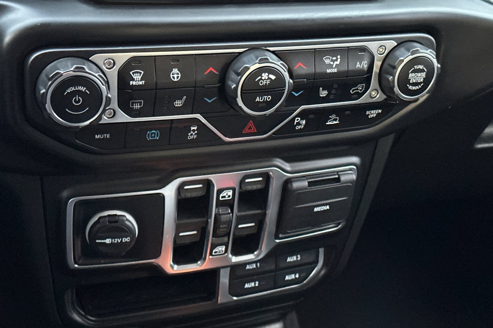 2021 Jeep Wrangler Unlimited Sahara 4xe