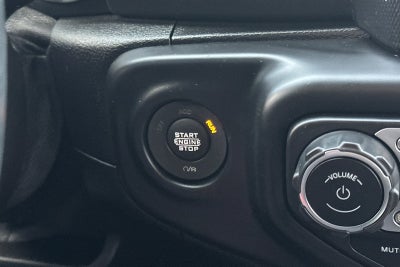 2021 Jeep Wrangler Unlimited Sahara 4xe